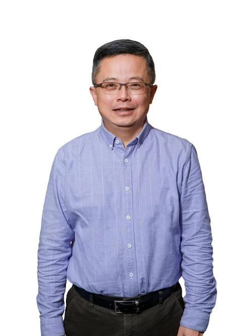 贵州省交通规划勘察设计研究院股份总工程师杨健.